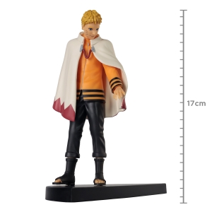 FIGURE NARUTO - UZUMAKI NARUTO - HOKAGE 20TH ANNIVERSARY FIGURE REF.:19134