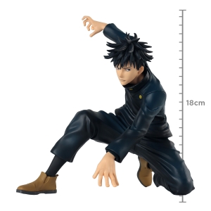 FIGURE JUJUTSU KAISEN - MEGUMI FUSHIGURO - MAXIMATIC REF.:19157