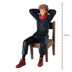 FIGURE JUJUTSU KAISEN - YUJI ITADORI - BREAK TIME COLLECTION VOL.1 - REF.:199158