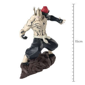 FIGURE JUJUTSU KAISEN - HANAMI - COMBINATION BATTLE REF.:19160