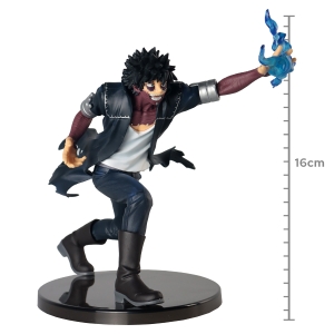 FIGURE MY HERO ACADEMIA - DABI - THE EVIL VILLAINS REF.:19168