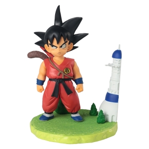 FIGURE DRAGON BALL - GOKU CRIANCA - HISTORY BOX REF.:19174