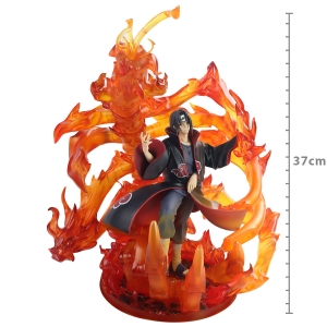 FIGURE NARUTO SHIPPUDEN - UCHIHA ITACHI - SUSANO PRECIOUS G.E.M REF.:833540