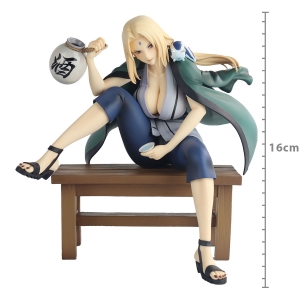 FIGURE NARUTO SHIPPUDEN - TSUNADE - VER.2 REF.:832604