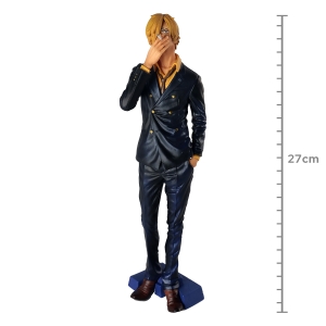 FIGURE ONE PIECE - SANJI - BANPRESTO CHRONICLE KING OF ARTIST - REF.: 19194