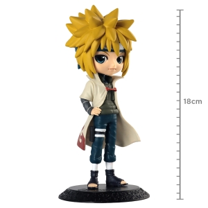 FIGURE NARUTO SHIPPUDEN - NAMIKAZE MINATO -  Q POSKET - REF.: 19228