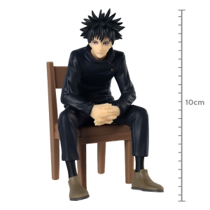 FIGURE JUJUTSU KAISEN - MEGUMI FUSHIGURO - BREAK TIME - REF.: 19260