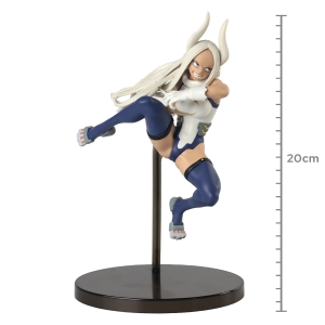 FIGURE MY HERO ACADEMIA - MIRKO - THE AMAZING HEROES - REF.: 19267