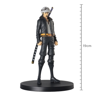 FIGURE ONE PIECE - TRAFALGAR D. LAW - DXF-THE GRANDLINE MEN-VOL.10 - REF.: 19283