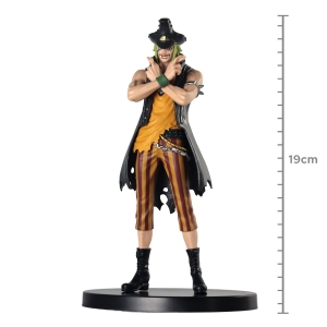 FIGURE ONE PIECE - BARTOLOMEO - DXF-THE GRANDLINE MEN-VOL.11 - REF.: 19284