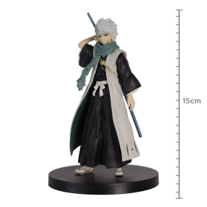 FIGURE BLEACH - TOSHIRO HITSUGAYA - SOLID AND SOULS - REF.: 19344