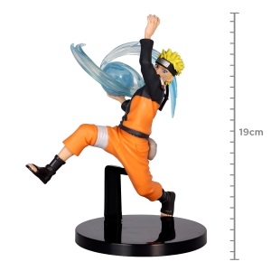 FIGURE NARUTO SHIPPUDEN - UZUMAKI NARUTO - EFFECTREME - REF.: 19288