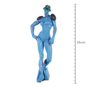 FIGURE JOJO'S BIZARRE ADVENTURE: STONE OCEAN - S·F- (STONE FREE) - GRANDISTA - REF.: 19354