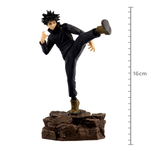 FIGURE JUJUTSU KAISEN - MEGUMI FUSHIGURO - COMBINATION BATTLE - REF.: 19363