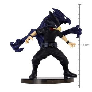 FIGURE MY HERO ACADEMIA - TOKOYAMI FUMIKAGE - THE AMAZING HEROES - REF.: 19371