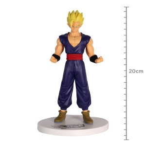 FIGURE DRAGON BALL SUPER - SON GOHAN - SUPER SAIYAN - REF.: 19382