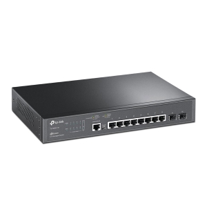 SWITCH GEREN. GIGABIT L2+ 8 P TL-SG3210 SMB