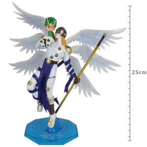 FIGURE DIGIMON ADVENTURE - ANGEMON E TAKAISHI TAKERU - G.E.M. SERIES - REF.: 832802