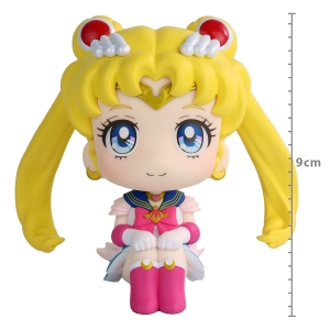 FIGURE PRETTY GUARDIAN SAILOR MOON - SUPER SAILOR MOON - LOOKUP - REF.: 833366