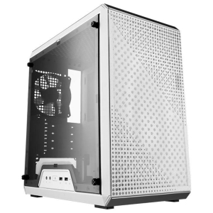 GABINETE COOLER MASTER MASTERBOX Q300L LATERAL ACRILICO BRANCO - MCB-Q300L-WANN-S00