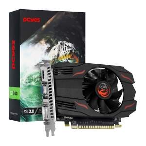 GPU NVIDIA GEFORCE GT 740 4GB GDDR5 128BIT SINGLE FAN - PVGT7404GBR5128