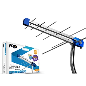 ANTENA EXTERNA DIGITAL VHF/UHF/FM/HDTV PROHD-3610