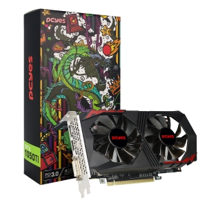 GPU NVIDIA GEFORCE GTX 1050 TI 4GB GDDR5 128 BIT- PVGTX1050TI4GBR5128