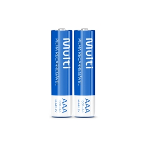 PILHA RECARREGAVEL AAA 1000MAH C/2 CB051