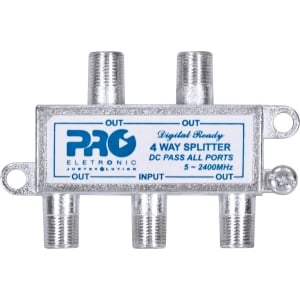 DIVISOR 1 ENT. 4S 5-2400MHZ PQDV2024B