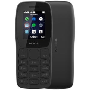 CELULAR NOKIA 105 PRETO - NK093