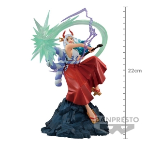 FIGURE ONE PIECE - YAMATO - DIORAMATIC - THE BRUSH - REF.: 19505