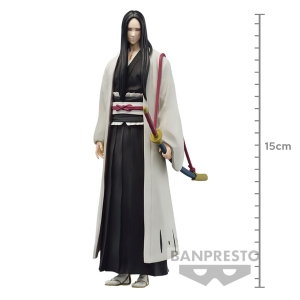 FIGURE BLEACH - RETSU UNOHANA - SOLID AND SOULS - REF.: 19437