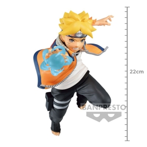 FIGURE BORUTO: NARUTO NEXT GENERATIONS - BORUTO UZUMAKI - VIBRATION STARS - REF. 19439