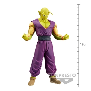 FIGURE DRAGON BALL SUPER - PICCOLO - SUPER HERO DXF - REF.: 19489