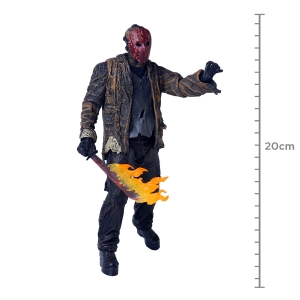 ACTION FIGURE FREDDY X JASON - JASON - REF.: 39725