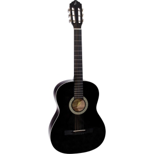 VIOLAO ACUSTICO ESTUDO ACO S-14BK PRETO