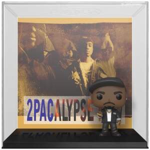 POP! 2PACALYPSE NOW TUPAC - TUPAC SHAKUR #28