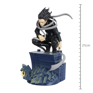 FIGURE MY HERO ACADEMIA - SHOTA AIZAWA - DIORAMATIC - THE BRUSH REF.: 19601