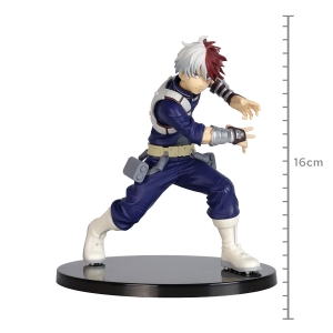 FIGURE MY HERO ACADEMIA - SHOTO TODOROKI - THE AMAZING HEROES REF.: 19708