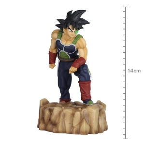 FIGURE DRAGON BALL Z - BARDOCK - HISTORY BOX VOL.6 REF.: 19714