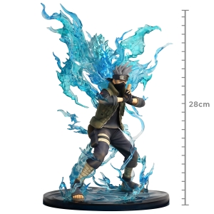 FIGURE NARUTO SHIPPUDEN - KAKASHI HATAKE - SUSANO - PRECIOUS G.E.M. SERIES REF.: 833014