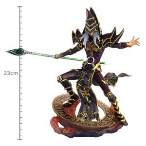 FIGURE YU-GI-OH! DUEL MONSTERS - DARK MAGICIAN - DUEL OF THE MAGICIAN - ART WORKS MONSTERS REF.: 833687