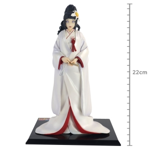 FIGURE NARUTO SHIPPUDEN - HINATA HYUGA - WEDDING CEREMONY - NARUTO GALS REF.: 834226