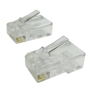 CONECTOR RJ45 8X8 CAT5E C/500 CY-P8P8C00-500