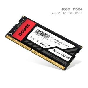MEMORIA PCYES SODIMM 16GB DDR4 3200MHZ - PM163200D4SO
