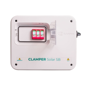 STRING BOX CLAMPER SOLAR SB 1040V 32A 1E/1S