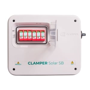 STRING BOX CLAMPER SOLAR SB 1040V 32A 2E/2S