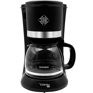 CAFETEIRA ELETRICA 1,2 L VERONA PLUS 110V - TFVERONAPLUS