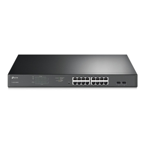 SWITCH GIGABIT C/ 18 P (16 POE) TL-SG1218MPE SMB