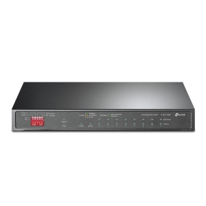 SWITCH GIGABIT C/ 10 P (8 POE) TL-SG1210MP SMB